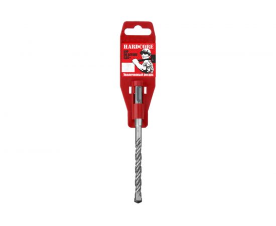 Сверло-бур по бетону (8x600 мм; SDS+) Hardcore 100860 