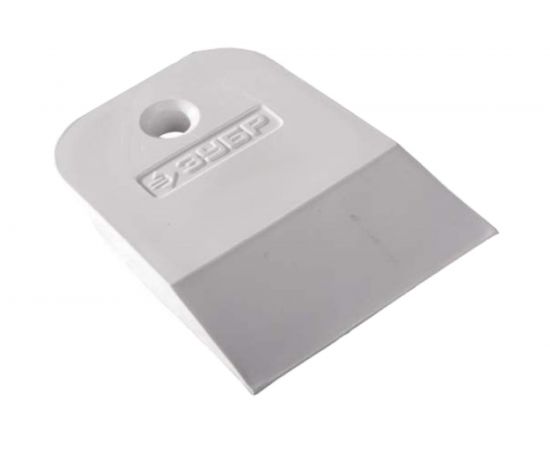 Шпатель резиновый МАСТЕР 80 мм Зубр 1016-80_z01 