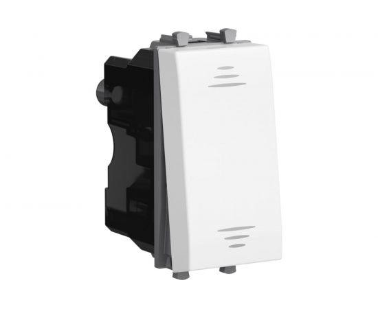 DKC Выключатель однополюсный, 1 модуль 45011 