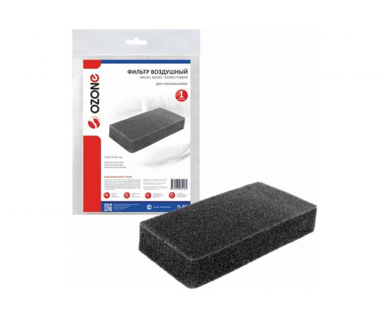 Фильтр воздушный для газонокосилки OZONE FL-07 
