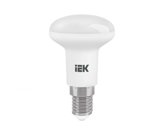 Лампа IEK LED R39 рефлектор 3вт 230В 4000К E14 LLE-R39-3-230-40-E14 
