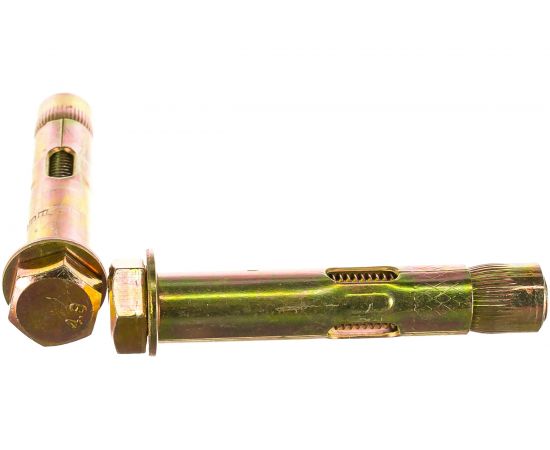 Анкер болт с болтом КРЕП-КОМП м16 20х110 10шт аб20110 