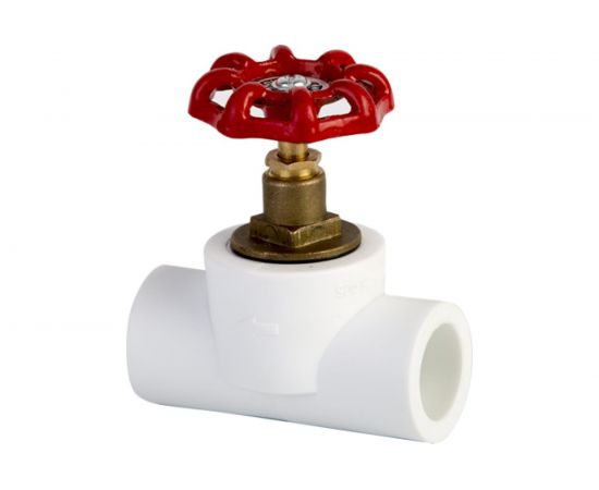 Вентиль LAMMIN PPR 25 Lm31071000025 