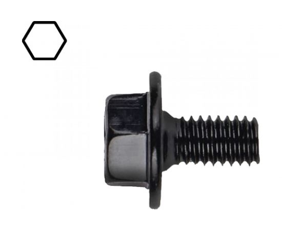 Автокрепеж для Toyota/Lexus 10 шт 9010506137 КрепАвто M2134 