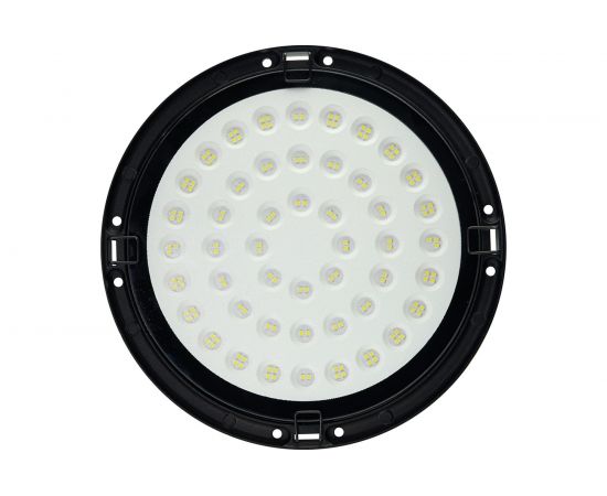 Складской светильник FERON, 2835SMD, 150W, 120, 6400K, IP65, AC175-265V/50Hz, AL1004, черный 41203 