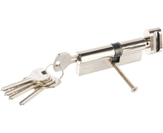 Цилиндровый механизм Apecs SC-80(35/45)-Z-C-NI 9060 