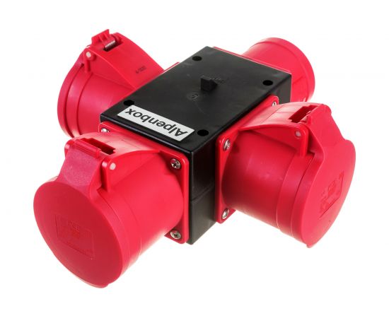 Распределительное устройство Alpenbox 0370001 