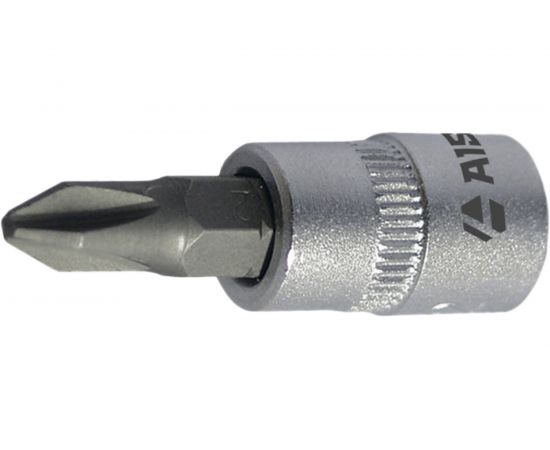 Сатиновая головка-бита Aist Philips PH.2 1/4" 240102P 00-00002801 