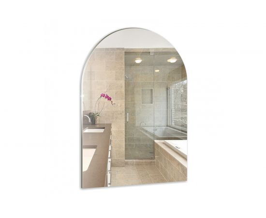 Зеркало Mixline Арка 390x580 мм., без полки 525022 