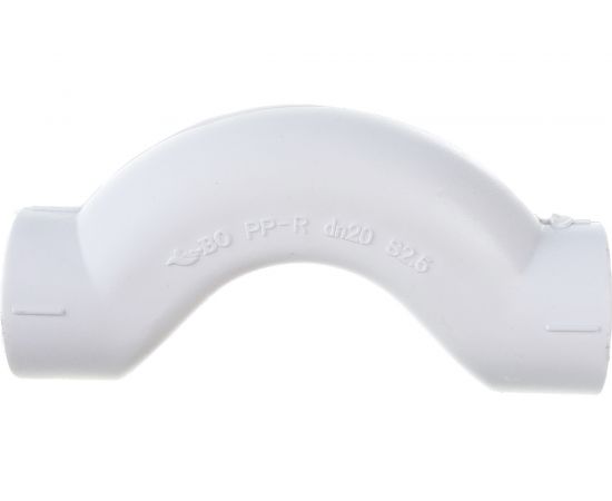 Обвод-фитинг Blue Ocean короткий - 20 1/15/240 PPRF/BP(W)-20 