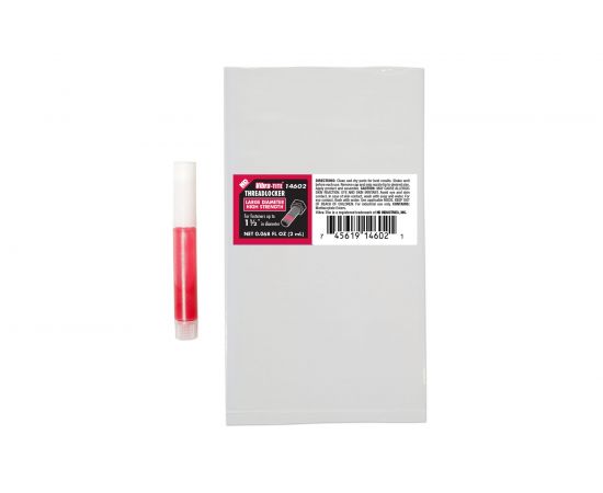 Резьбовой фиксатор высокой прочности Vibra-tite 146 2 мл 14602 