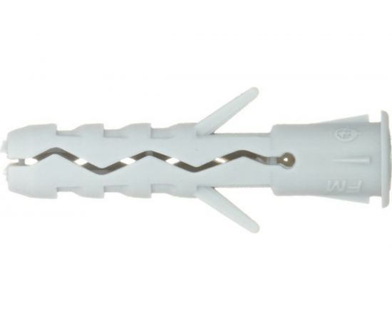 Распорный дюбель с бортиком Friulsider нейлон, TU 6х30 830990 