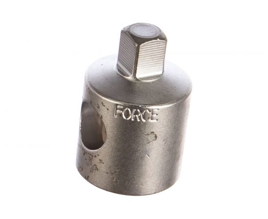 Адаптер с отверстием 3/8"х1/4" FORCE 80632 