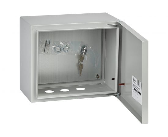 Корпус ЭРА металлический SIMPLE ЩМП-02-IP31 Б0041653 