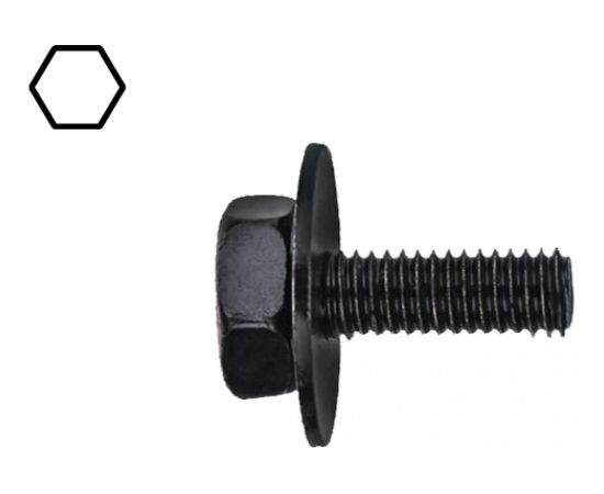 Автокрепеж для Toyota/Lexus 10 шт 9011905021 КрепАвто M2082 