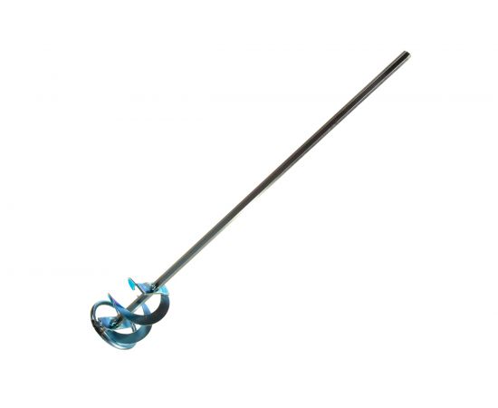 Миксер оцинкованный ПРОФЕССИОНАЛ для красок (60х400 мм; HEX 8 мм) Зубр 0603-06-40_z02 