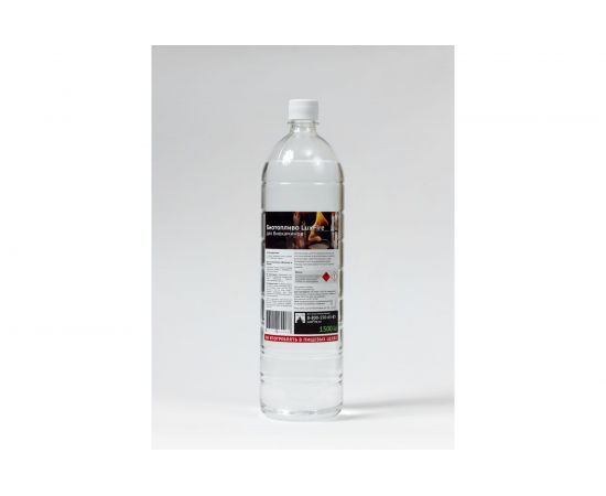 Биотопливо Lux Fire 1,5л/ПЭТ Бт-1500 