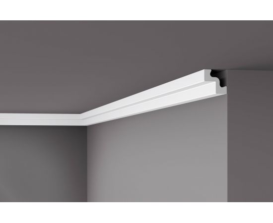 Карниз потолочный NOMASTYL (2000х50х50 мм) NMC ST2 