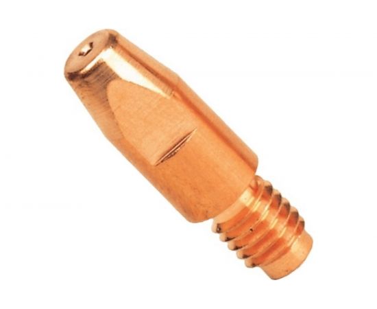 Наконечник токопроводящий (20 шт; 1х8х30 мм; E-Cu; М8) BINZEL 7160040 