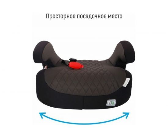 Удерживающее устройство для детей Smart Travel Trust Fix smoky KRES2076 – изображение 11