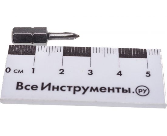 Бита PH-0 Профи (2 шт; 25 мм) ПРАКТИКА 776-379 – изображение 11