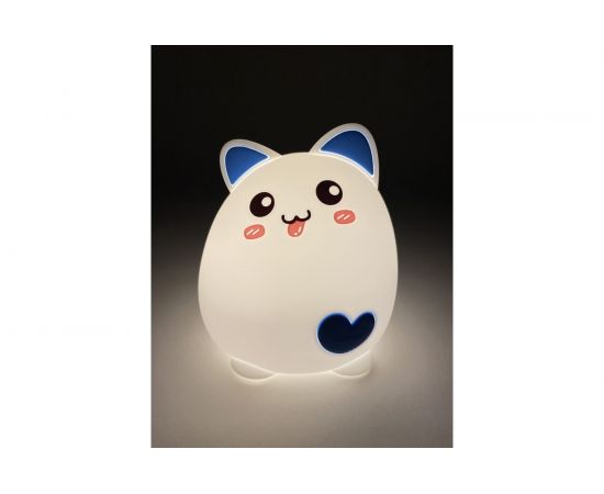 Настольный светильник ЭРА NLED4142WBU белый с синим Б0041093 – изображение 11