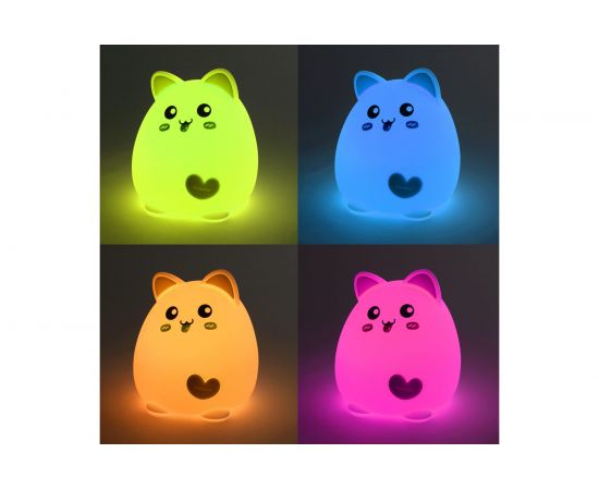 Настольный светильник ЭРА NLED4142WBU белый с синим Б0041093 – изображение 13