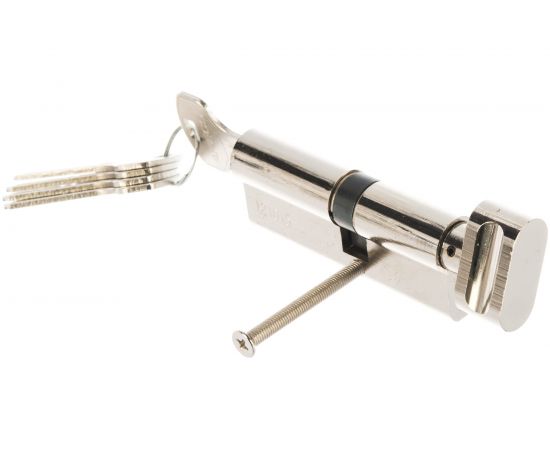 Цилиндровый механизм Apecs SC-80(35/45)-Z-C-NI 9060 – изображение 2