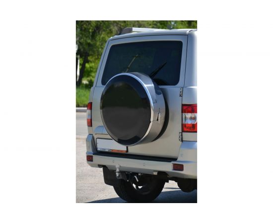 Фаркоп PT Group ТСУ со съемным квадратом, UAZ Patriot 2014-н.в. 5021501 – изображение 2