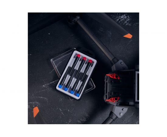 Набор часовых отверток REXANT TORX ht-5214 12-6041 – изображение 2