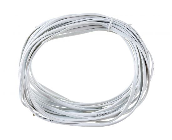 Телефонный удлинитель TDM народный 10м, белый SQ0116-0005 – изображение 2