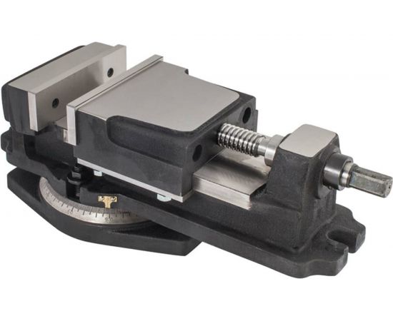 Станочные поворотные тиски 150 mm NORGAU 034439150 – изображение 2