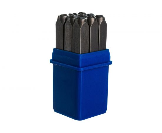 Цифровое клеймо ИНСТУЛС № 5 стальное HRC 45-48 00001583035 – изображение 2