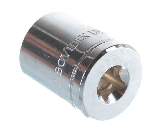 Головка торцевая 6-гранная (14 мм; 1/4DR) BOVIDIX 5000113 – изображение 2