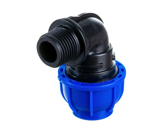 Угол BOUTTE ПНД 20 - НР 1/2" 9273897 – изображение 2