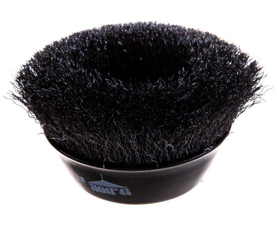 Щётка чашечная гофрированная METAL Standard (125 мм; М14) для УШМ D.BOR D01-MS-125-M14-030 – изображение 2