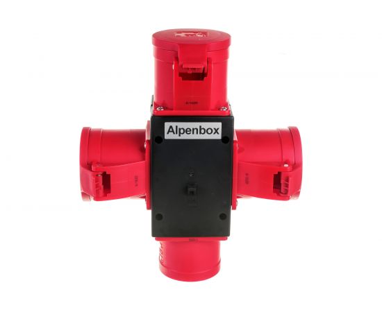 Распределительное устройство Alpenbox 0370001 – изображение 2