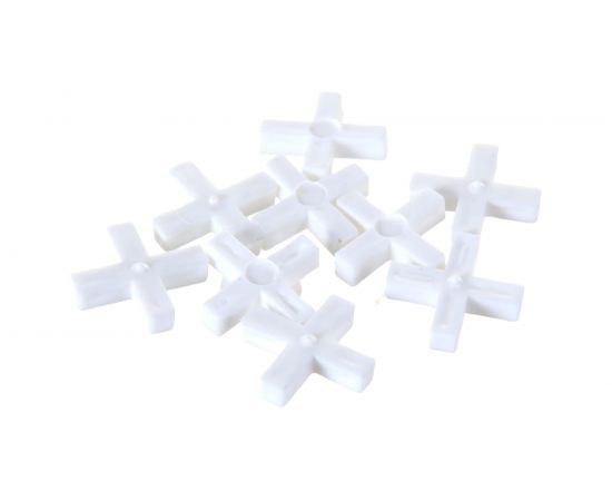 Крестик для кафельной плитки (100 шт; 3.5 мм) ЕВРОПАРТНЕР 4 9639 2 – изображение 2