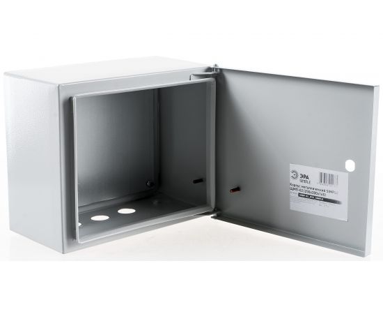 Корпус ЭРА металлический SIMPLE ЩМП-02-IP31 Б0041653 – изображение 2