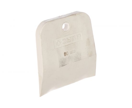 Шпатель резиновый МАСТЕР 80 мм Зубр 1016-80_z01 – изображение 2