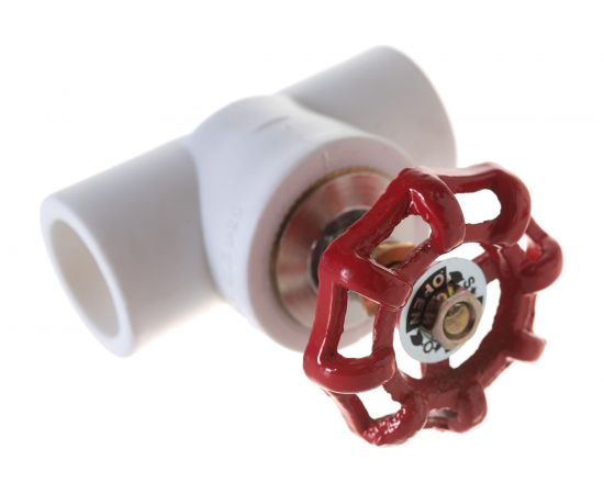 Вентиль LAMMIN PPR 25 Lm31071000025 – изображение 2