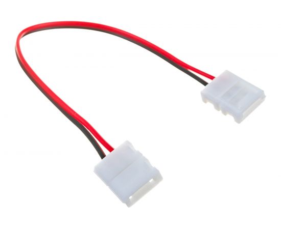 Коннектор Uniel, провод для соединения светодиодных лент, 2 контакта, IP20, 1 шт, 6611 – изображение 2