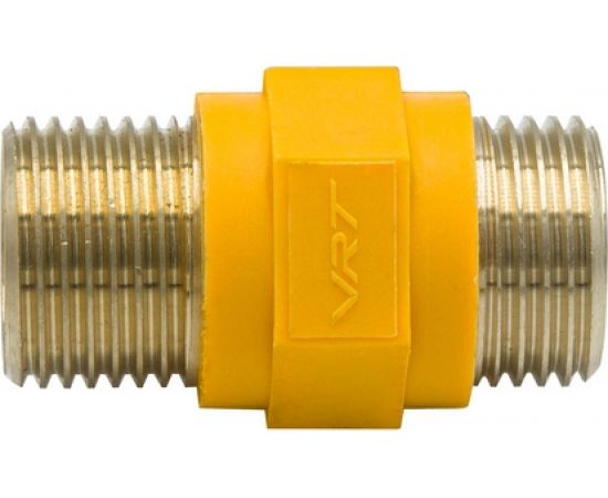 Изолирующая газовая вставка VRT 1/2"", наружная/наружная 504943 – изображение 2