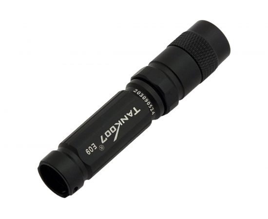 Светодиодный фонарь с комплектацией TANK007 E09 – изображение 2