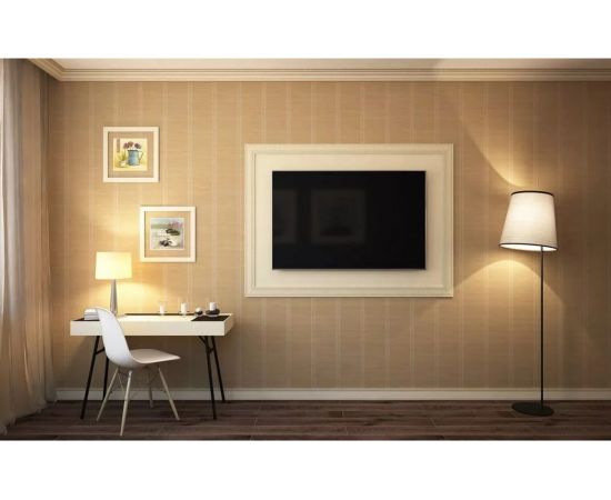 Декоративный плинтус Cosca 90 патина СПБ029365 – изображение 2