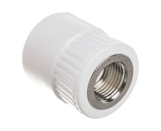 Комбинированная муфта SLT AQUA ВР 32х1/2 мм SLTFM5321 – изображение 2