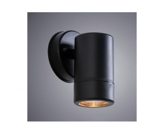 Уличный светильник Arte Lamp ATLAS A3503AL-1BK – изображение 2