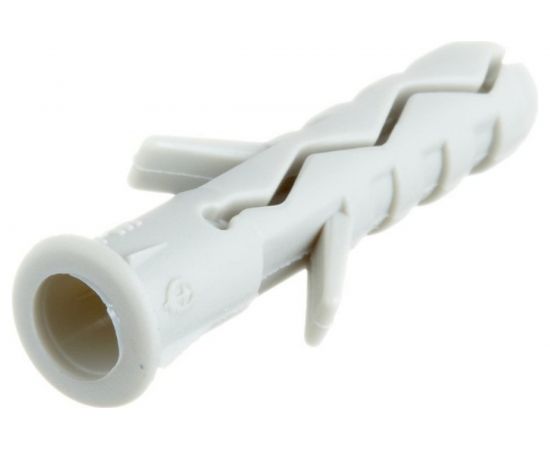 Распорный дюбель с бортиком Friulsider нейлон, TU 6х30 830990 – изображение 2