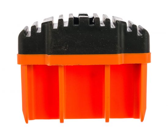 Пробки для опор (2 шт.; 64х25 мм) Krause 211149 – изображение 2