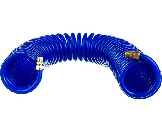 Шланг витой, полиуретановый, армированный (10 м; 8х12 мм; M1/4) HUBERTH RP209010 – изображение 2
